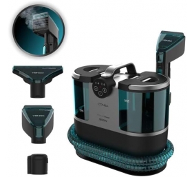Cecotec Upholstery Cleaner | Conga 7000 Carpet&Spot Clean Steam XXL | 1700 W