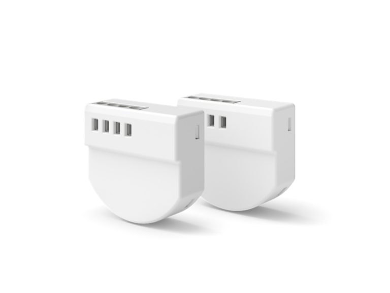Philips Hue Wired wall switch module (2-pack)