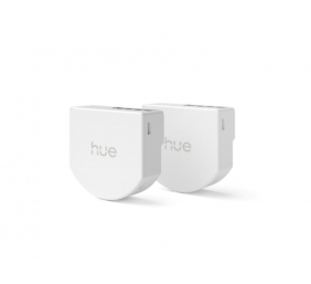 Philips Hue Wired wall switch module (2-pack)