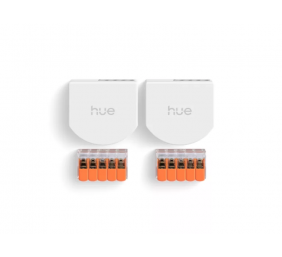 Philips Hue Wired wall switch module (2-pack)