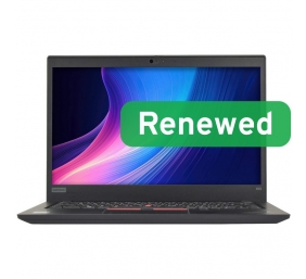 Lenovo Renewed Grade B | ThinkPad X13 G1 | 13.3 " | 4650U | 16 GB | SSD | 256 GB | AMD Radeon Graphics | Windows 11 Pro | Keyboard language Estonian