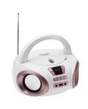 Adler | CD-MP3 Boombox | AD 1181 | Speakers | USB connectivity | FM