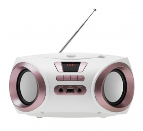 Adler | CD-MP3 Boombox | AD 1181 | Speakers | USB connectivity | FM