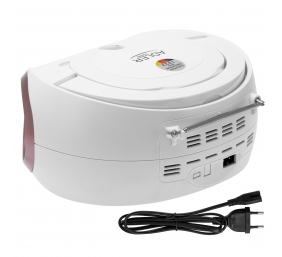 Adler | CD-MP3 Boombox | AD 1181 | Speakers | USB connectivity | FM