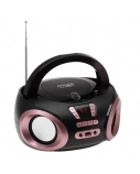 Adler | CD-MP3 Boombox | AD 1181 | Speakers | USB connectivity | FM