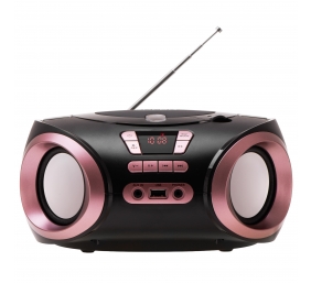 Adler | CD-MP3 Boombox | AD 1181 | Speakers | USB connectivity | FM