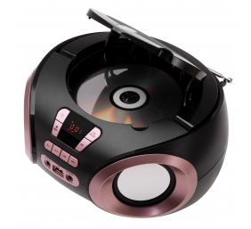 Adler | CD-MP3 Boombox | AD 1181 | Speakers | USB connectivity | FM