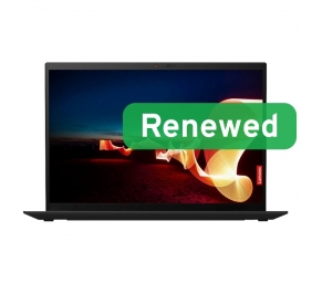 Lenovo Renewed Grade A | ThinkPad X1 Carbon G9 | 14 " | i5-1135G7 | 16 GB | SSD | 256 GB | Intel Iris Xe Graphics | Windows 11 Pro | Keyboard language Nordic
