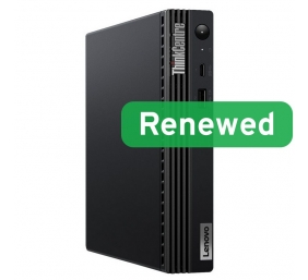 Lenovo Renewed Grade A | ThinkCentre M70q Gen 2 | Intel Core i5 | i5-11400T | 8 GB | SSD | 256 GB | Intel UHD Graphics 630 | Windows 11 Pro