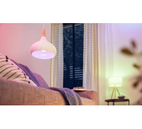 Philips Smart WFB 100W A60 822-65 RGB 1PF/6 | E27 | 12.5 W | Multicolour light | Bluetooth, Wi-Fi