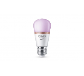 Philips Smart WFB 40W P45 922-65 RGB 1PF/6 | E27 | 4.9 W | Warm to cool white light | Bluetooth, Wi-Fi