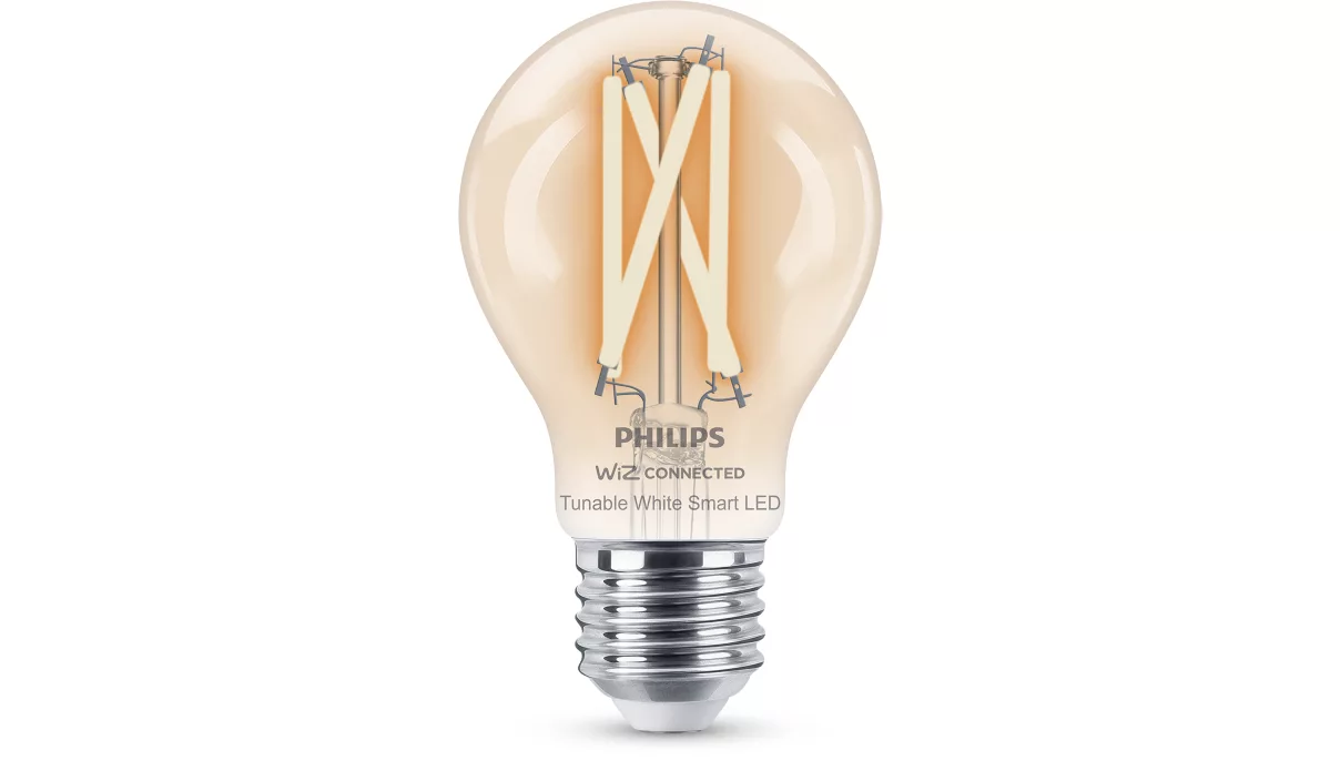 Philips Smart WFB 60W A60 927-65 CL 1PF/6 | E27 | 7 W | Tunable white | Bluetooth, Wi-Fi