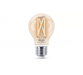 Philips Smart WFB 60W A60 927-65 CL 1PF/6 | E27 | 7 W | Tunable white | Bluetooth, Wi-Fi