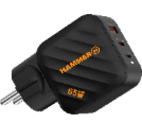 Hammer AKC001483 | RapidCharge 65W