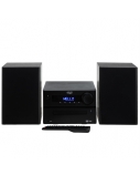 Adler | Mini Hi-Fi Stereo System | AD 1917 | Speakers | USB connectivity | Bluetooth | FM