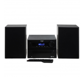 Adler | Mini Hi-Fi Stereo System | AD 1917 | Speakers | USB connectivity | Bluetooth | FM