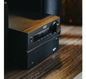 Adler | Mini Hi-Fi Stereo System | AD 1917 | Speakers | USB connectivity | Bluetooth | FM