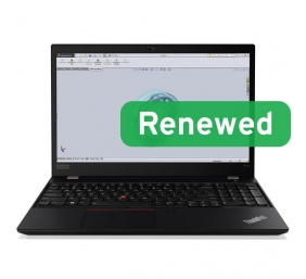 Lenovo Renewed Grade B | ThinkPad P15s Gen 2 | 15.6 " | i5-1145G7 | 16 GB | SSD | 256 GB | NVIDIA T500 Laptop GPU | Windows 11 Pro | Keyboard language US