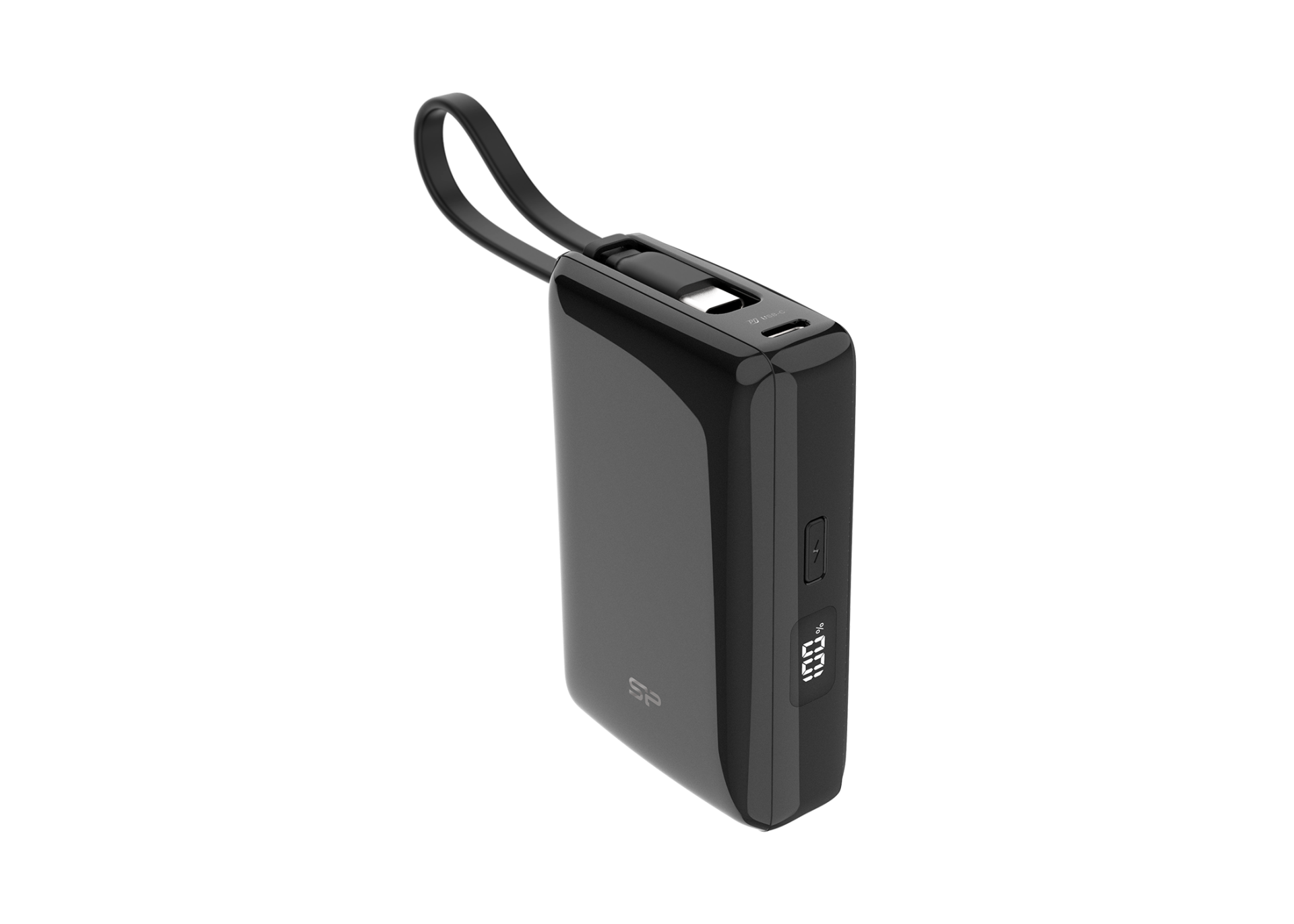 Silicon Power | CP10 | Power Bank | 10000 mAh | Black