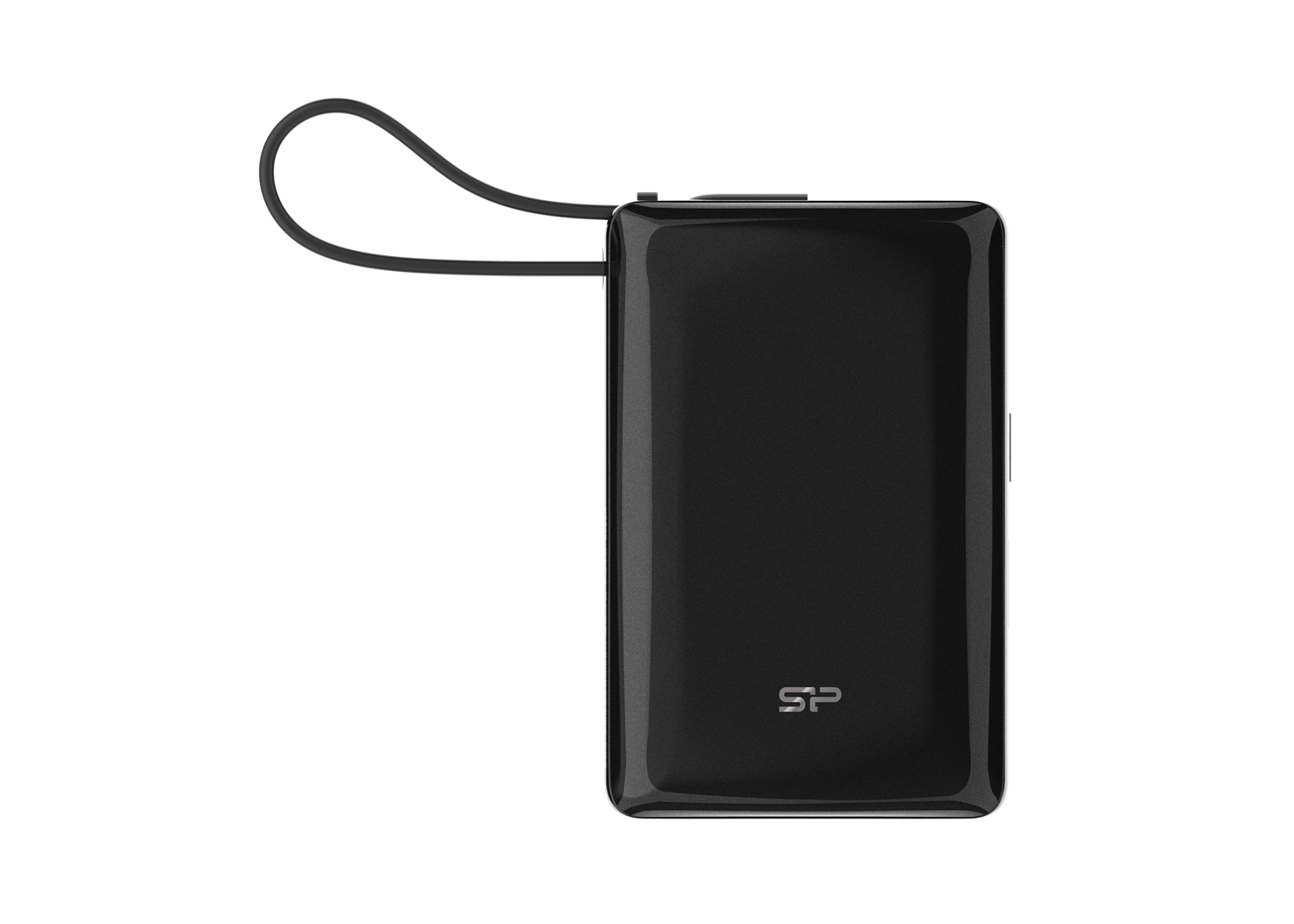 Silicon Power | CP10 | Power Bank | 10000 mAh | Black