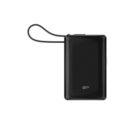 Silicon Power | CP10 | Power Bank | 10000 mAh | Black