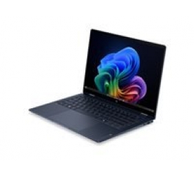HP EliteBook X Flip G2i 14 - Ultra X7-358H, 32GB, 1TB SSD, 14 3K 500-nit 120Hz OLED Touch AG, 5MP IR cam, 4G/5G Modem, Nordic backlit keyboard, 68Wh, Atmospheric Blue, Win 11 Pro, 3 years
