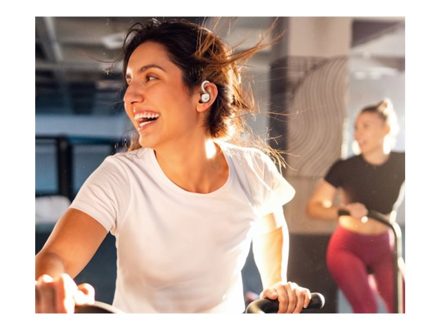 Anker Soundcore | Earbuds with Hook | Sport X20 | Bluetooth | ANC | White/Gold