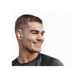 Anker Soundcore | Earbuds with Hook | Sport X20 | Bluetooth | ANC | White/Gold