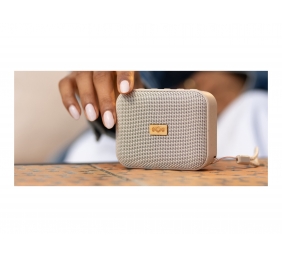 Marley Speaker | Jammin | Waterproof | Bluetooth | Cream | Portable | Wireless connection