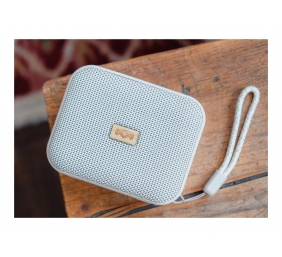 Marley Speaker | Jammin | Waterproof | Bluetooth | Cream | Portable | Wireless connection