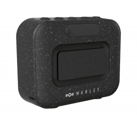 Marley Speaker | Jammin | Waterproof | Bluetooth | Signature Black | Portable | Wireless connection