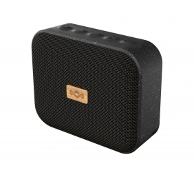Marley Speaker | Jammin | Waterproof | Bluetooth | Signature Black | Portable | Wireless connection