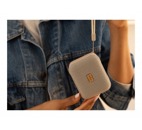 Marley Speaker | Jammin | Waterproof | Bluetooth | Signature Black | Portable | Wireless connection