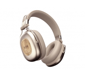 Marley Headphones | Positive Vibration Rebel | Bluetooth | ANC | Cream