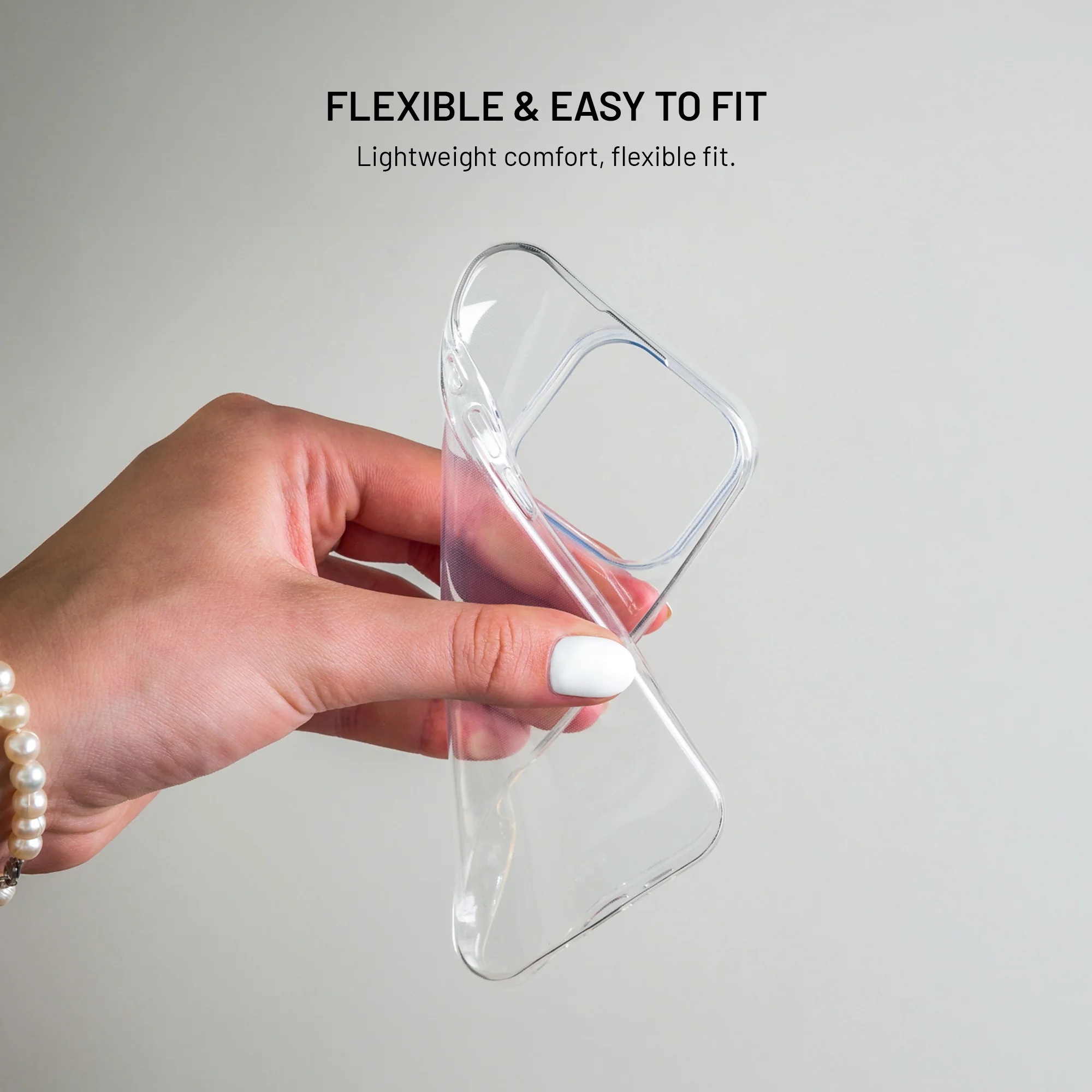 Fixed Story | Back cover | Xiaomi | 17 Ultra | TPU | Clear
