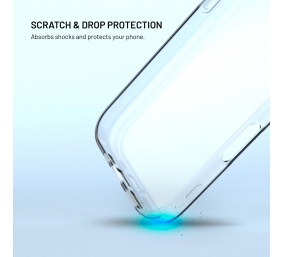 Fixed Story | Back cover | Xiaomi | 17 Ultra | TPU | Clear