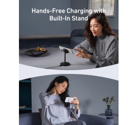 Anker MagGo Wireless Qi2 15W Charger | A25X1H11