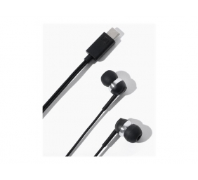Sennheiser Headphones | CX 80U | Wired | In-ear | Microphone | Black