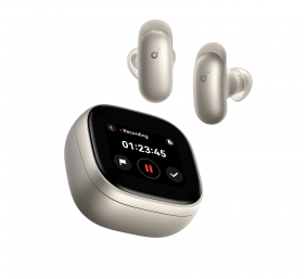 Anker Soundcore True Wireless Earphones | Liberty 5 Pro Max | Bluetooth | In-ear | Microphone | Titanium Gold | Noise canceling | Wireless