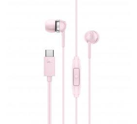 Sennheiser Headphones | CX 80U | Wired | In-ear | Microphone | Sakura