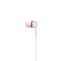 Sennheiser Headphones | CX 80U | Wired | In-ear | Microphone | Sakura
