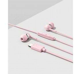 Sennheiser Headphones | CX 80U | Wired | In-ear | Microphone | Sakura