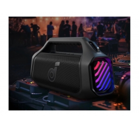 Anker Soundcore Boom 2 Plus A3134 Bluetooth Speaker, Black | Anker Soundcore