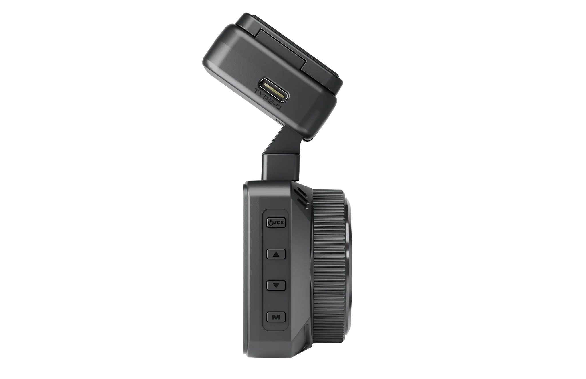 Navitel Advanced smart dashcam | R600 PRO | Wi-Fi | Auto-Start, Voice Control, G-Sensor, Sound Recording, Parking Mode, Speaker, Microphone