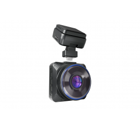 Navitel Advanced smart dashcam | R600 PRO | Wi-Fi | Auto-Start, Voice Control, G-Sensor, Sound Recording, Parking Mode, Speaker, Microphone