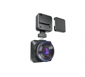 Navitel Advanced smart dashcam | R600 PRO | Wi-Fi | Auto-Start, Voice Control, G-Sensor, Sound Recording, Parking Mode, Speaker, Microphone