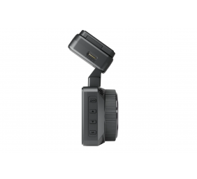 Navitel Advanced smart dashcam | R600 PRO | Wi-Fi | Auto-Start, Voice Control, G-Sensor, Sound Recording, Parking Mode, Speaker, Microphone