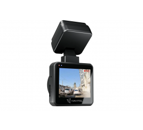 Navitel Advanced smart dashcam | R600 PRO | Wi-Fi | Auto-Start, Voice Control, G-Sensor, Sound Recording, Parking Mode, Speaker, Microphone