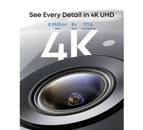 Anker Eufy SoloCam E42 2-Cam Kit (HomeBase 3) | 8 MP | F/1.6 | IP65 | Micro SD, Max. 128 GB