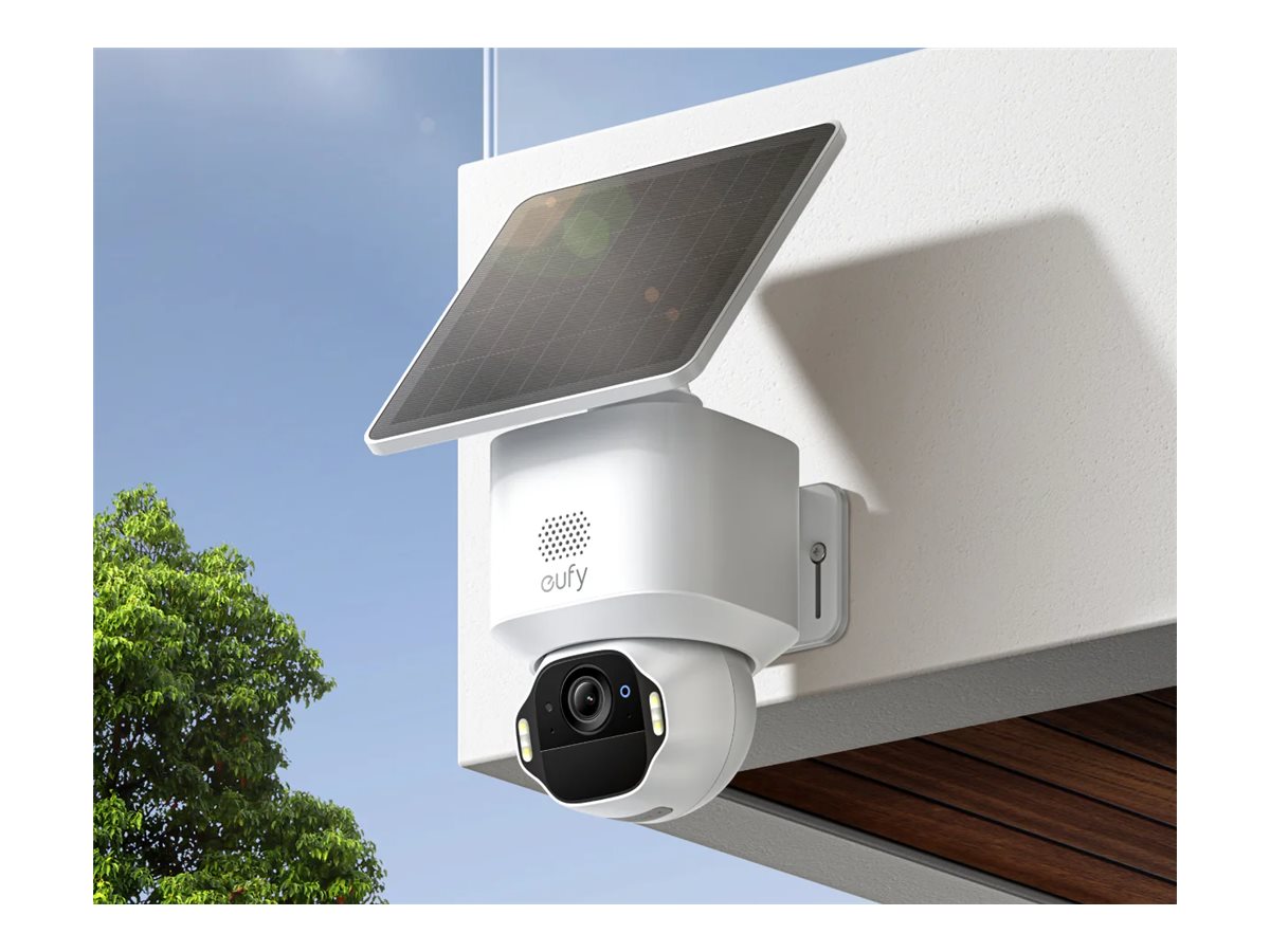 Anker Eufy SoloCam E42 4-Cam Kit (HomeBase 3) | 8 MP | F/1.6 | IP65 | Micro SD, Max. 128 GB